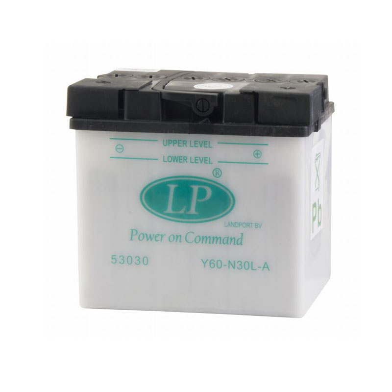 2442_0 Akumulator Landport Y60-N30L-A 12V 30Ah - Image 1
