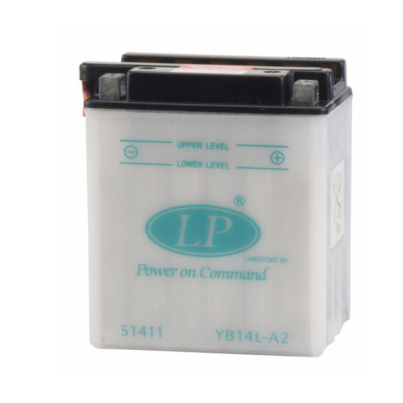 2445_0 Akumulator Landport YB14L-A2 12V 14Ah - Image 1