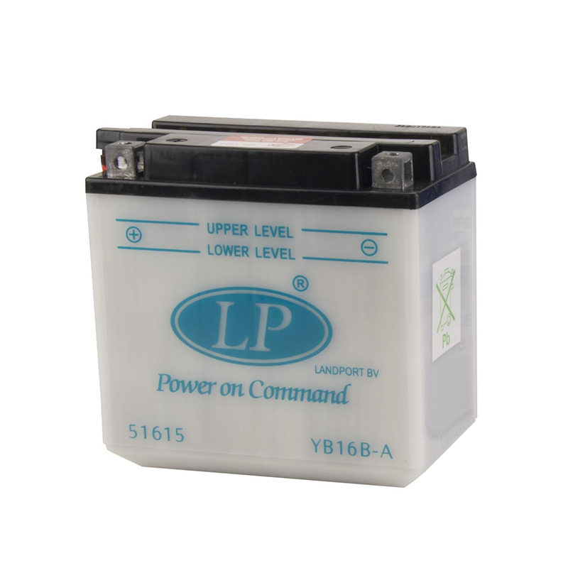 2446_0 Akumulator Landport YB16B-A 12V 16Ah - Image 1
