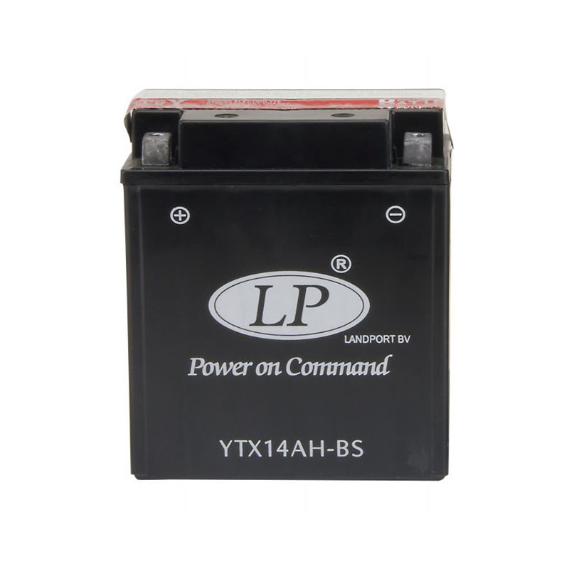 2447_0 Akumulator Landport LTX14AH-BS 12V 12Ah - Image 1