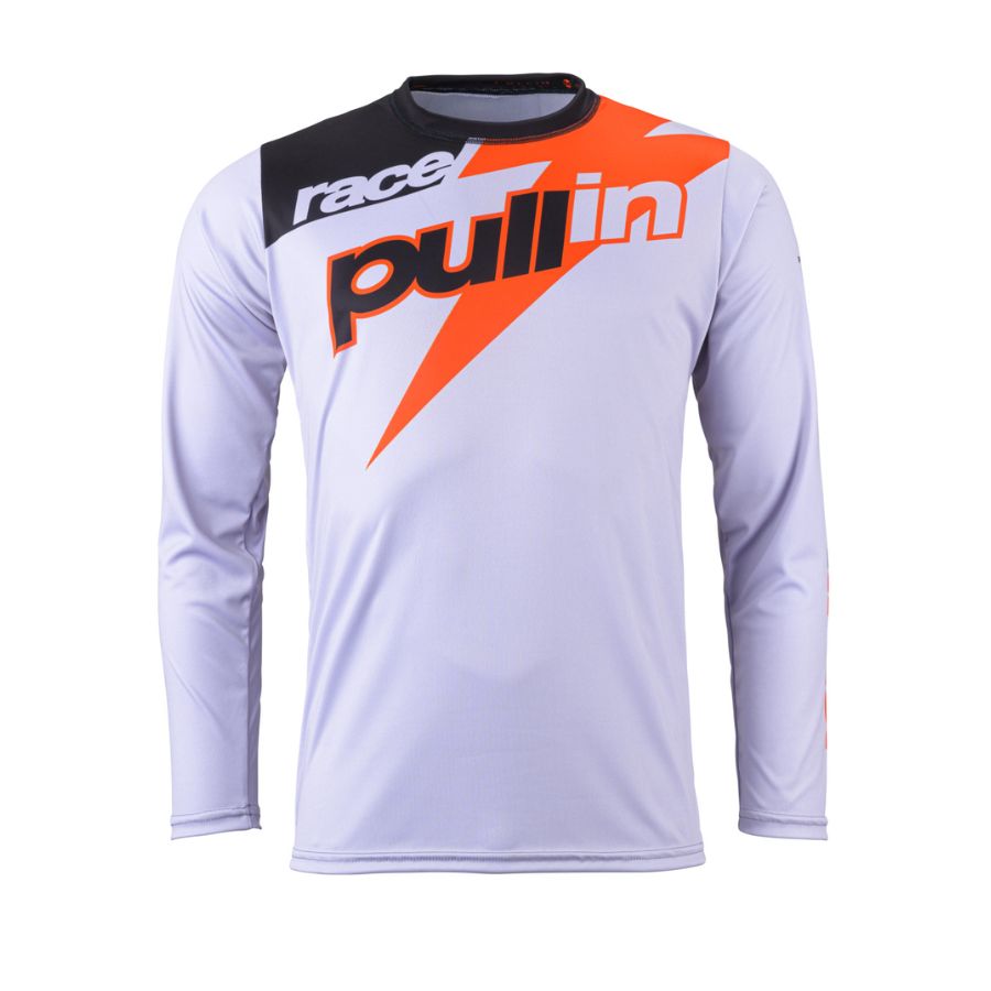 245-9003155-06_0 Dečiji Dres Pull-In Challenger Trash/Race Orange - Image 1