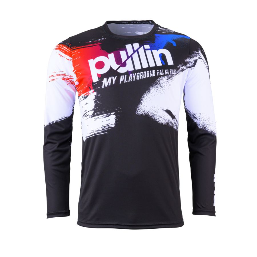 245-9003155-09_0 Dečiji Dres Pull-In Challenger Trash/Race Black - Image 1