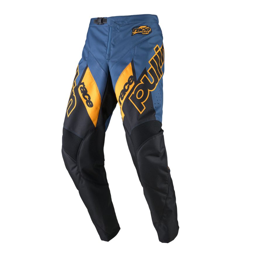 245-9006020-02_0 Pantalone Pull-In Challenger Race Petrol - Image 1