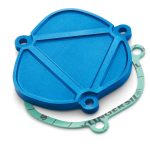 Husqvarna Factory Control Cover