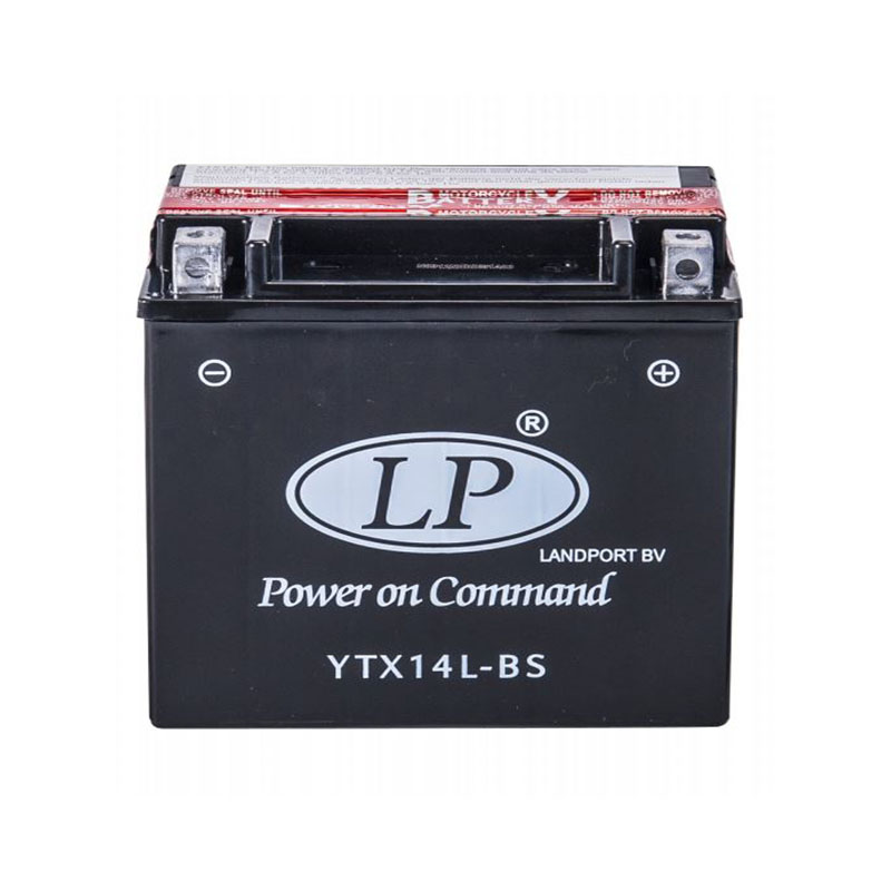 2458_0 Akumulator Landport LTX14L-BS 12V 12Ah - Image 1