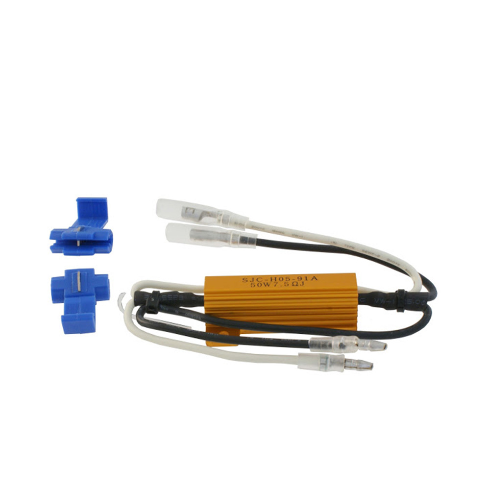 246129030_0 Otpornik-rezistor za LED žmigavce 50W 7.5 OHM RMS - Image 1