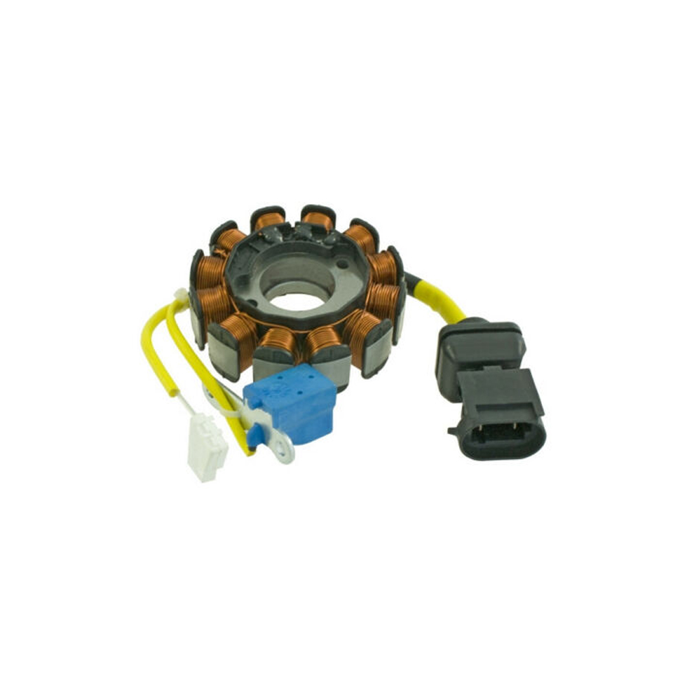 246350142_0 Stator Piaggio 125-150-200cc - Image 1