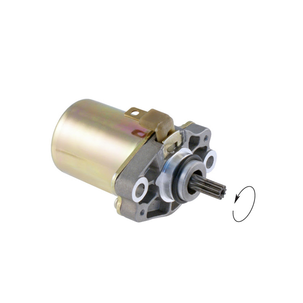 246390160_0 Anlaser Aprilia Scarabeo Ditech 50cc - Image 1
