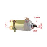 Anlaser Aprilia Leonardo 125/150cc RMS - Image 2