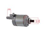 Anlaser Piaggio VESPA LX 125-150cc - Image 2