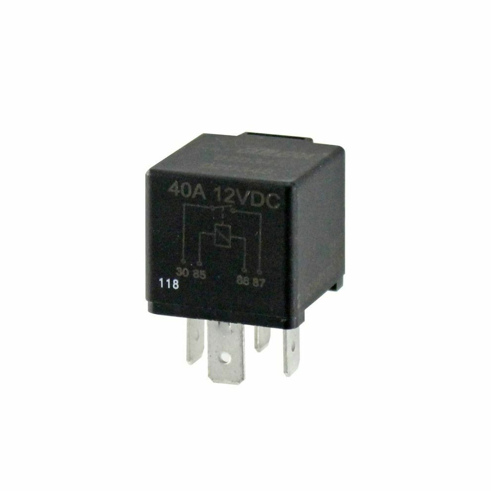 246400170_0 Relej anlasera 12V 40A YAMAHA Versity 300cc original RMS - Image 1