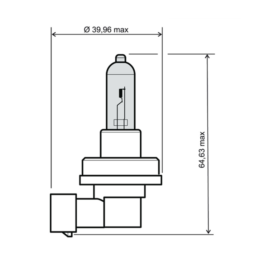 246510071_0 Sijalica 12V 35W H8 RMS - Image 1