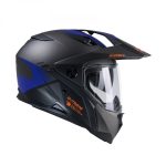 Kaciga Kenny Extreme Gunmetal - Image 2