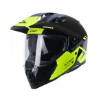 Kaciga Kenny Extreme Neon