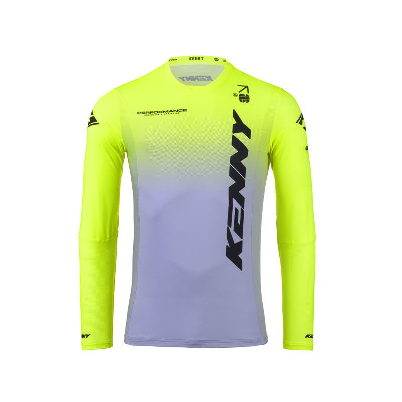 251-3302011-97_0 Kenny Dres Performance Gradient Fluo - Image 1