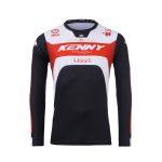 Dres Kenny Track Focus Red