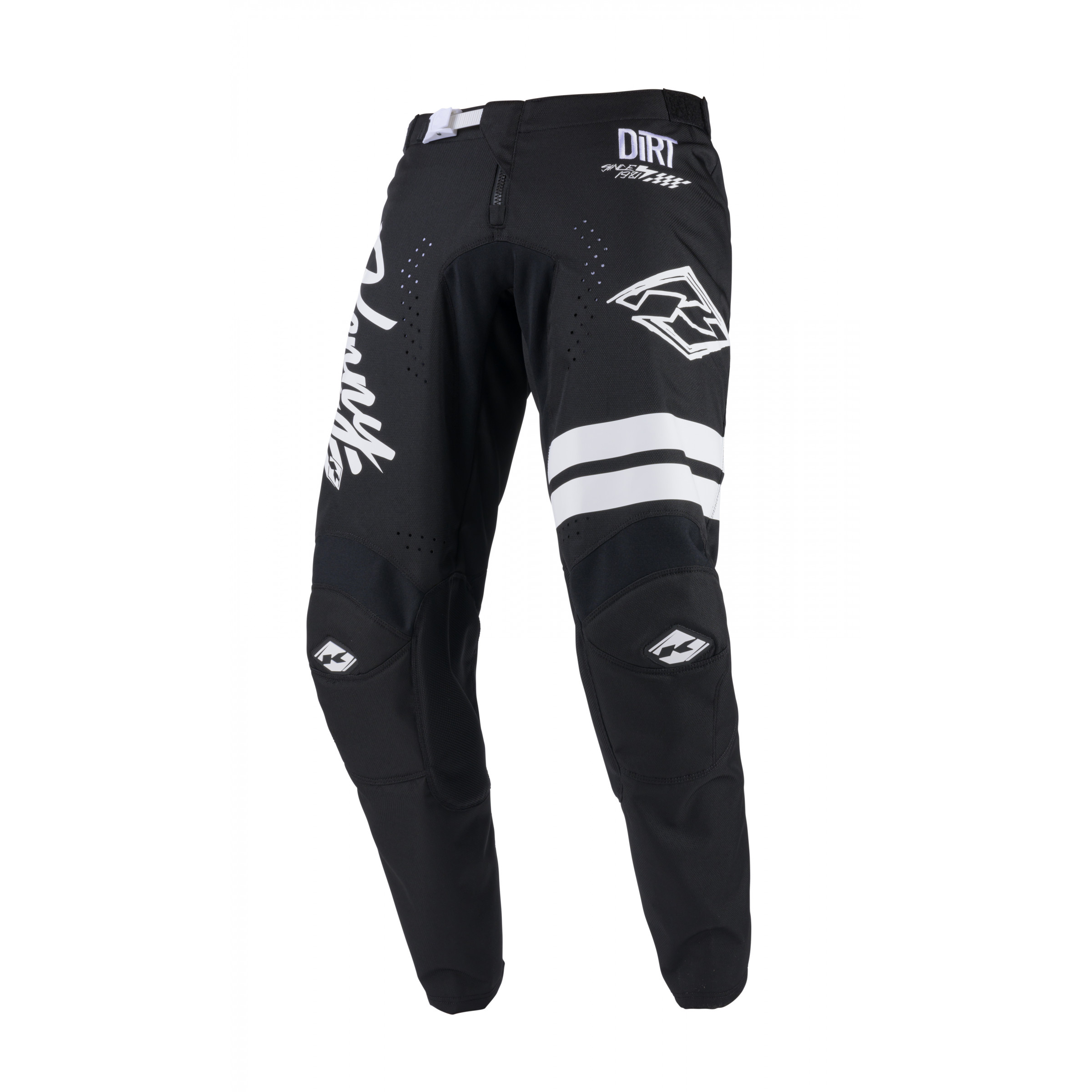 251-6203012-00_0 Kenny Track Dirt pantalone - Image 1