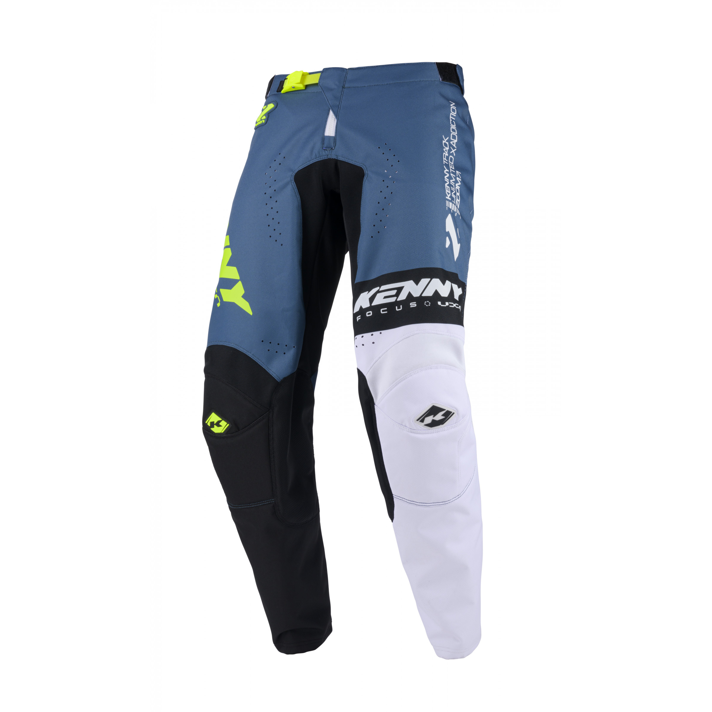 251-6203012-02_0 Kenny Track Zoom Petrol pantalone - Image 1
