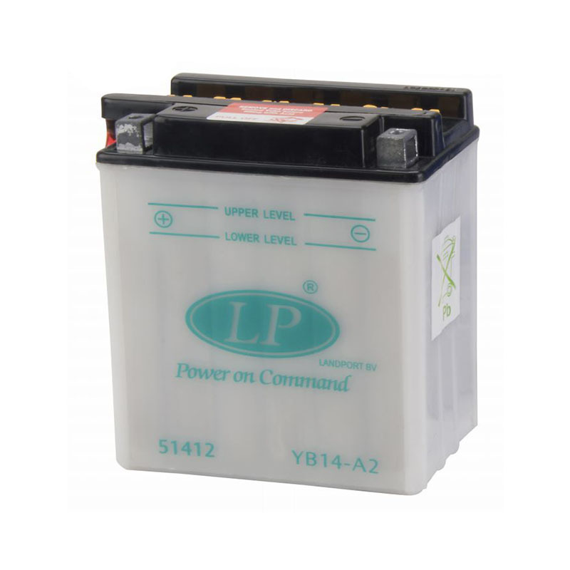 2561_0 Akumulator Landport YB14-A2 12V 14Ah - Image 1