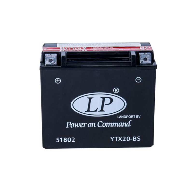 2563_0 Akumulator Landport LTX20-BS 12V 18Ah - Image 1