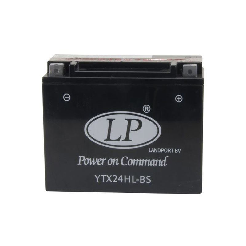 2566_0 Akumulator Landport LTX24HL-BS 12V 21Ah - Image 1