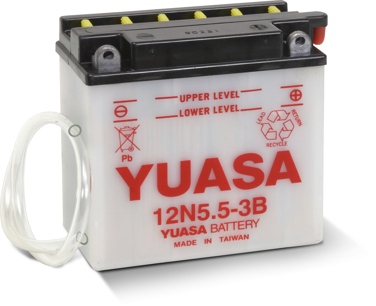 2571_0 Akumulator Landport 12N5,5-3B 12V 5,5Ah - Image 1