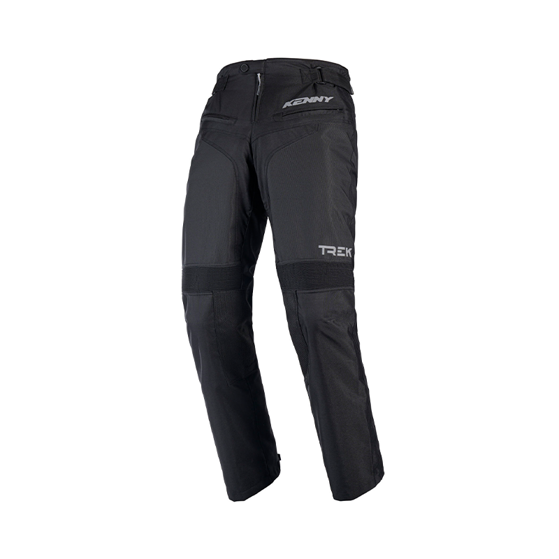 261-6304022_0 Kenny Trek Pantalone Crna - Image 1