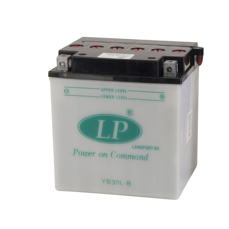 2664_0 Akumulator Landport YB30L-B 12V 30Ah - Image 1