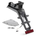 Skraćeni nosač tablice Husqvarna 701