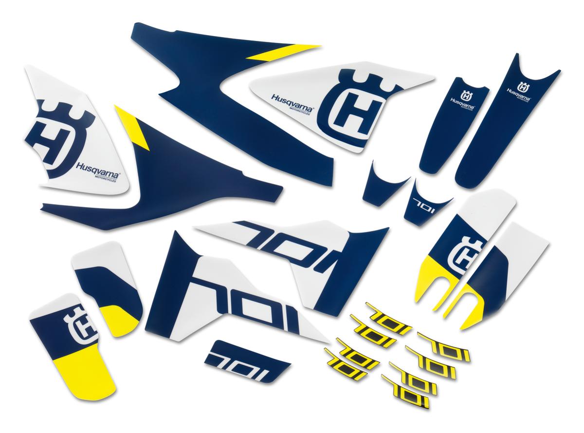 27008999000_0 Set grafika „Style“ Husqvarna 701 - Image 1