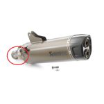Katalizator za Akrapovic KTM/HQV/GG LC4 2021-2024 2/2