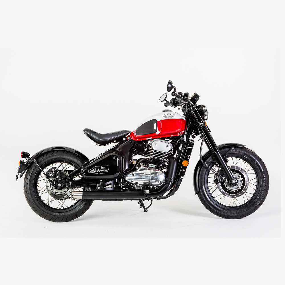 300CLBobber42_0 Jawa Bobber 42 2025 - Image 1