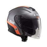 Kaciga LS2 Jet OF521 INFINITY SMART sa naočarima - Image 2