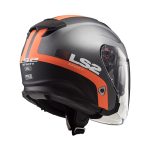 Kaciga LS2 Jet OF521 INFINITY SMART sa naočarima - Image 3