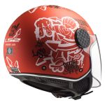 Kaciga LS2 Jet OF558 SPHERE LUX SKATER - Image 5