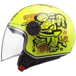 Kaciga LS2 Jet OF558 SPHERE LUX SKATER - Image 7