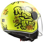 Kaciga LS2 Jet OF558 SPHERE LUX SKATER - Image 11