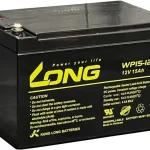 Baterija Long WP15-12NSE 12V 15Ah