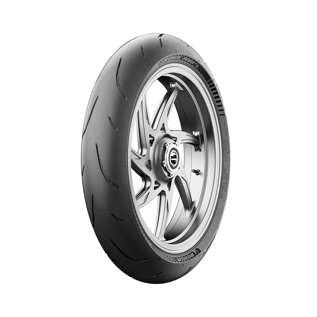 312191_0 Michelin Power GP2 120/70-17 58W - Image 1