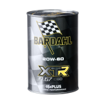 Bardahl Auto ulje XTR C60 Racing 20W60 39.67 1L
