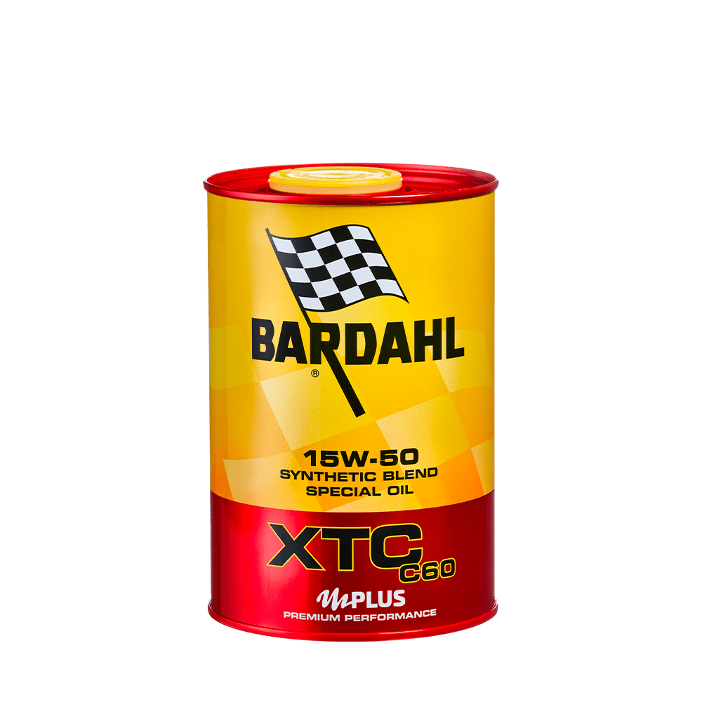324040_0 Bardahl Auto Ulje XTC C60 15w50 1L - Image 1