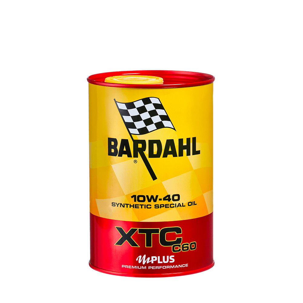 326040_0 Bardahl Auto Ulje XTC C60 10W40 1L - Image 1