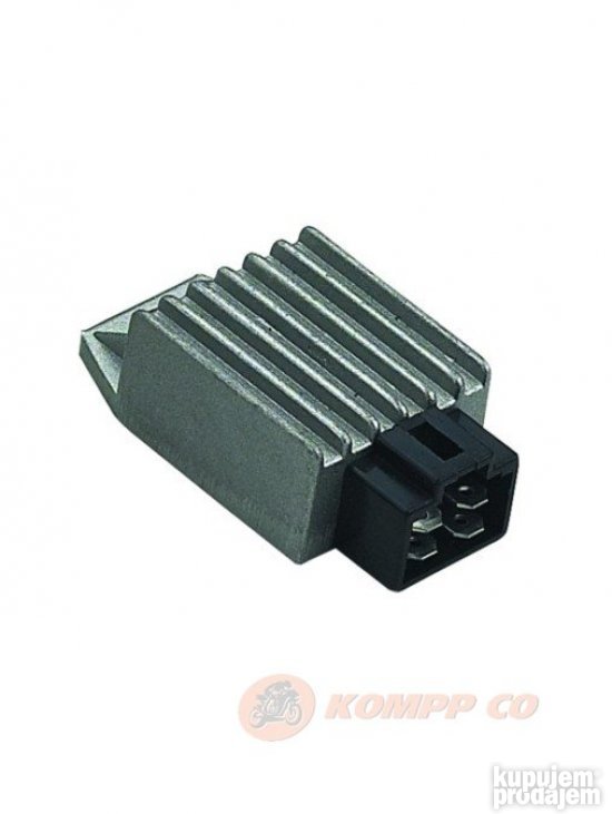 3379003_0 Regulator napona 4 pina-Digita,Eagle - Image 1
