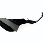 Plastika ispod fara leva crna,M565