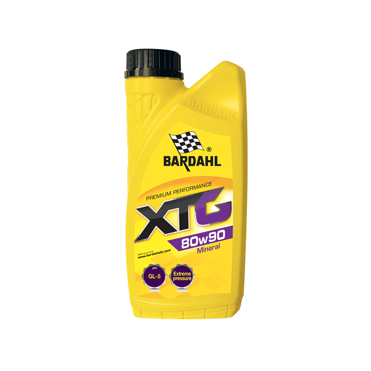 36271_0 Ulje XTG 80W90 API GL5 - Image 1