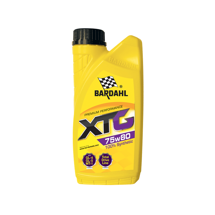 36371_0 Ulje XTG 75W80 API GL4/GL5/MT-1 - Image 1