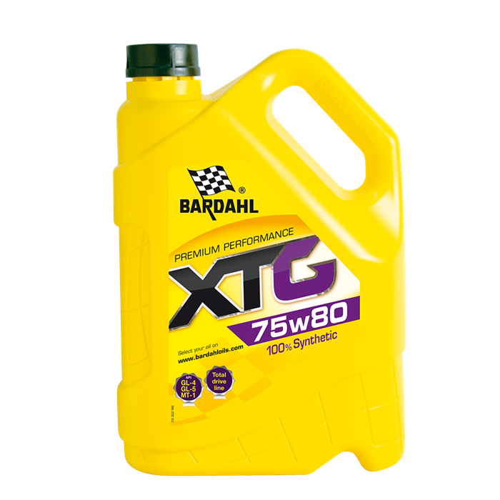 36373_0 Ulje XTG 75W80 - Image 1