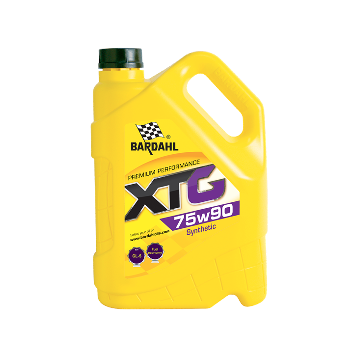 36383_0 Ulje XTG 75W90 - Image 1