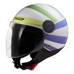 Kaciga LS2 Jet OF558 SPHERE LUX II SWIRL