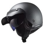 Kaciga LS2 Jet OF601 BOB II CARBON - Image 12